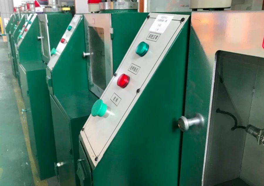 風(fēng)動送樣機